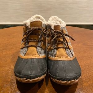 Sorel Out N About Duck Boots